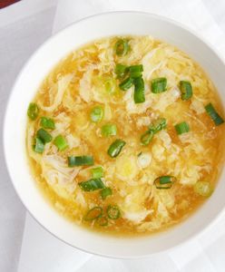 Dàn Huā Tāng, czyli chińska zupa jajeczna. Najlepsze remedium na przeziębienie
