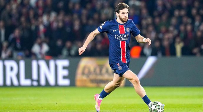 Liga francuska - mecz: Paris Saint-Germain - Stade Rennais FC