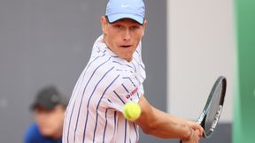 Polak zatrzymany w II rundzie BNP Paribas Polish Cup. Faworyt odpadł z rywalizacji