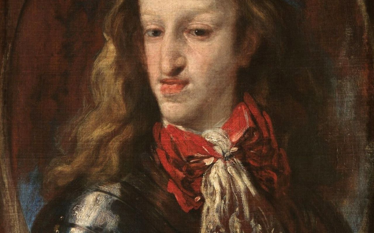 Karola II trapił szereg chorób genetycznych
