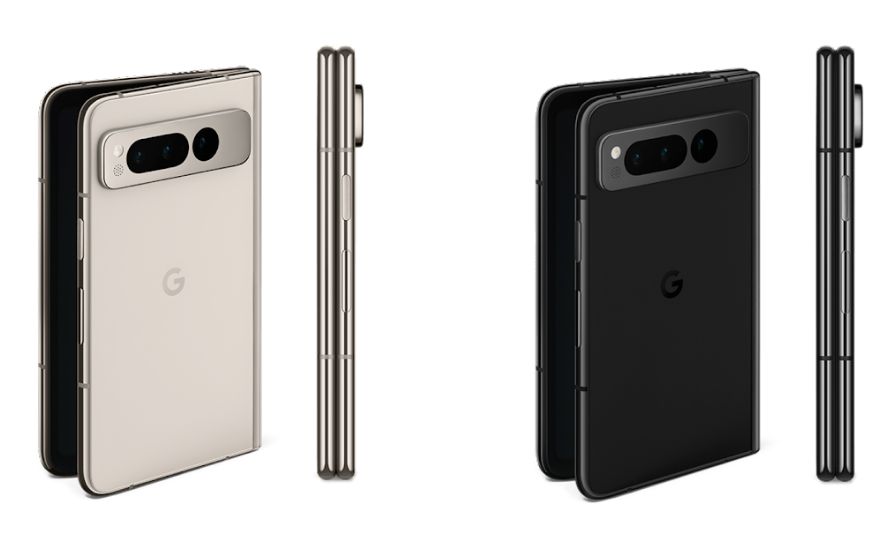 Pixel Fold