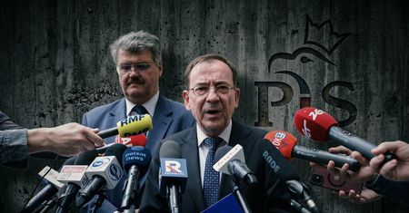 Ustalenia WP. Mariusz Kamiński i Maciej Wąsik nie złożyli oświadczeń