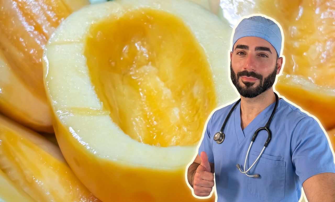 Gastrolog z TikToka zdradza patent. Ulga dla jelit, wsparcie wątroby