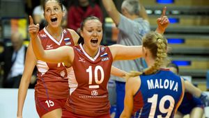 PWM: Rosjanki bliskie szczęścia, udany rewanż za finał mistrzostw Azji