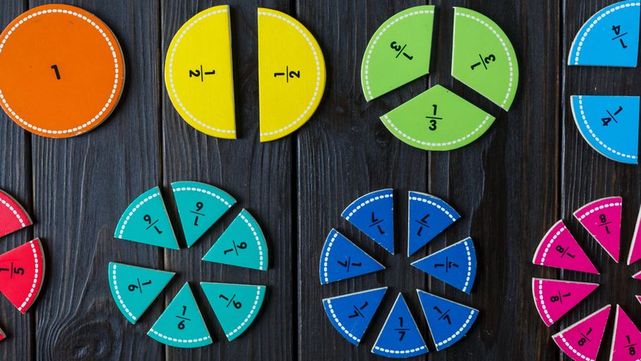 Liczby mieszane: definicja i zadania