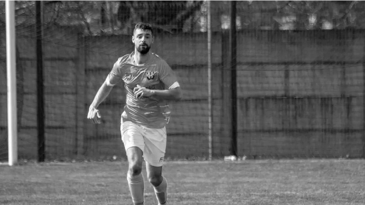 Śmierć 28-letniego piłkarza w Sosnowcu. Prokuratura zabrała głos