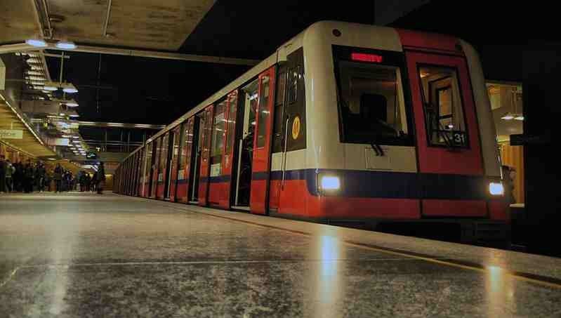 Znowu zamykają stację Metro Świętokrzyska