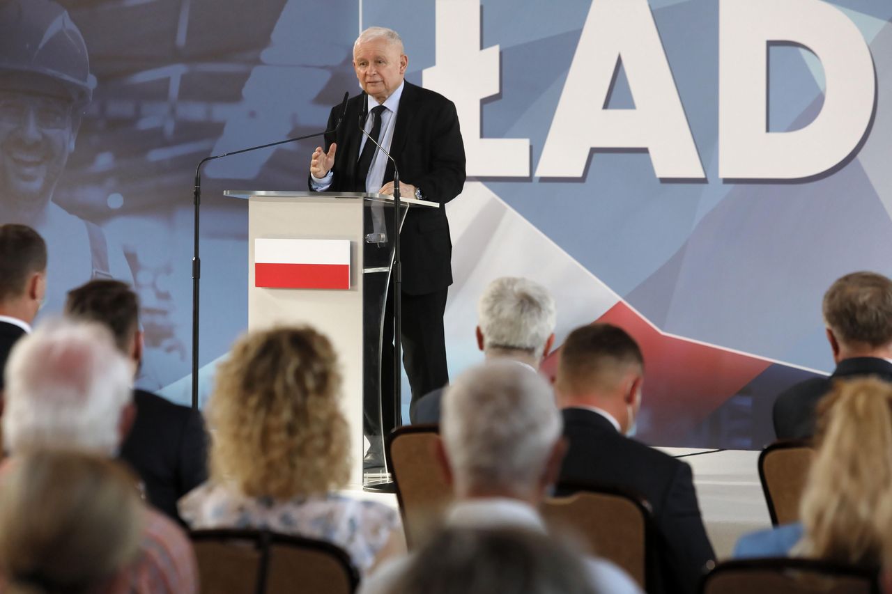 Jarosław Kaczyński