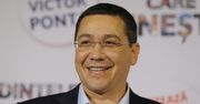 Wybory prezydenckie w Rumunii. Victor Ponta zwycięzcą pierwszej tury