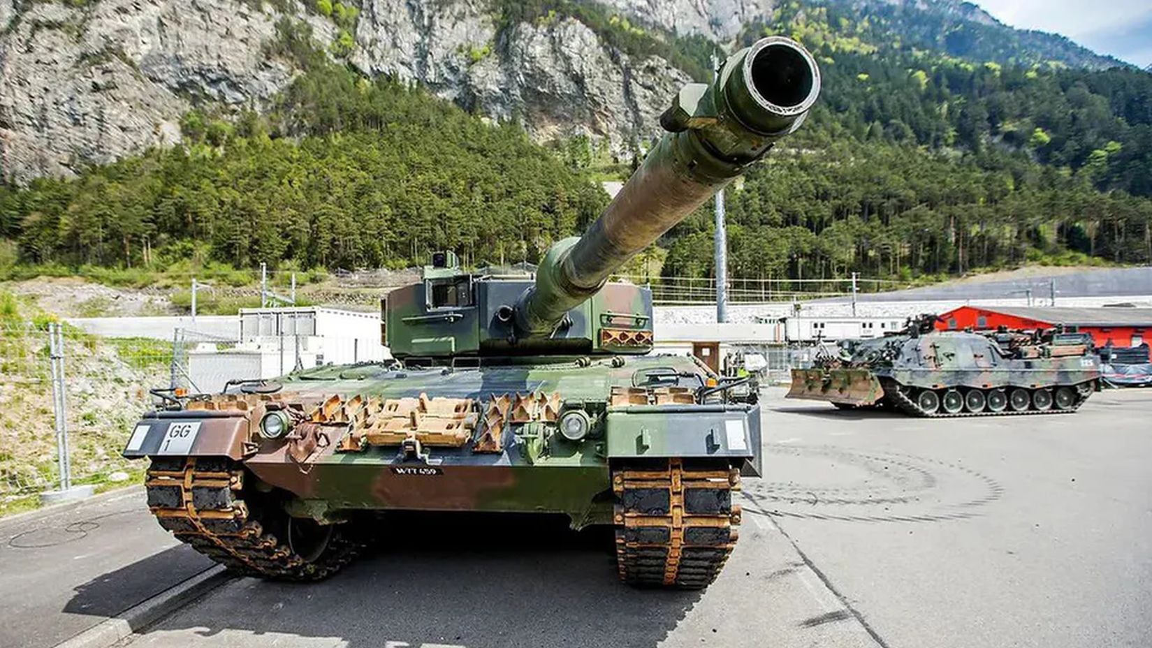 Ich magazyny świecą pustkami. "Nie jesteśmy gotowi się bronić"