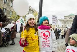 W Warszawie Marsz Świętości Życia. Przyjdzie kilka tysięcy osób