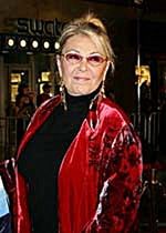 Roseanne Barr