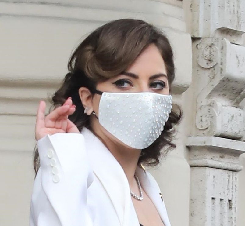Lady Gaga wylatuje z Włoch