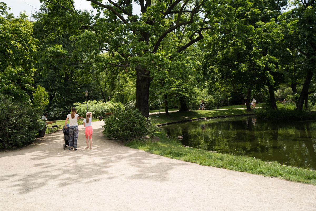 Pogoda na dziś. Pierwszy dzień jesieni warto spędzić poza domem