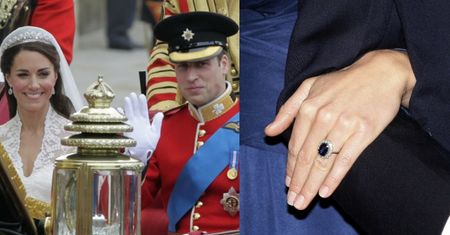 Książę William złamał królewską tradycję. Bał się, że straci księżną Kate. "Byłem rozdarty"