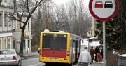 Szokujące sceny w Bielsku-Białej. Pasażer rzucił się na kobietę kierującą autobusem