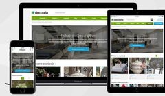 Serwis Deccoria wprowadza personalizację profili, konta firmowe i nowe tryby przeglądania zdjęć