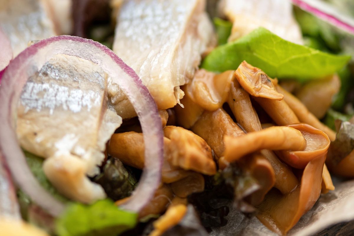 W piątki często podaję na kolację. Są zdrowe i wyjątkowo smakują