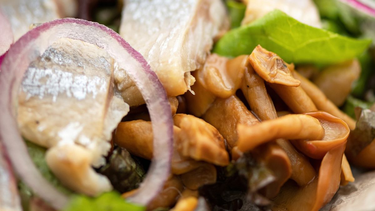 Śledzie proboszcza to pyszna propozycja na piątek