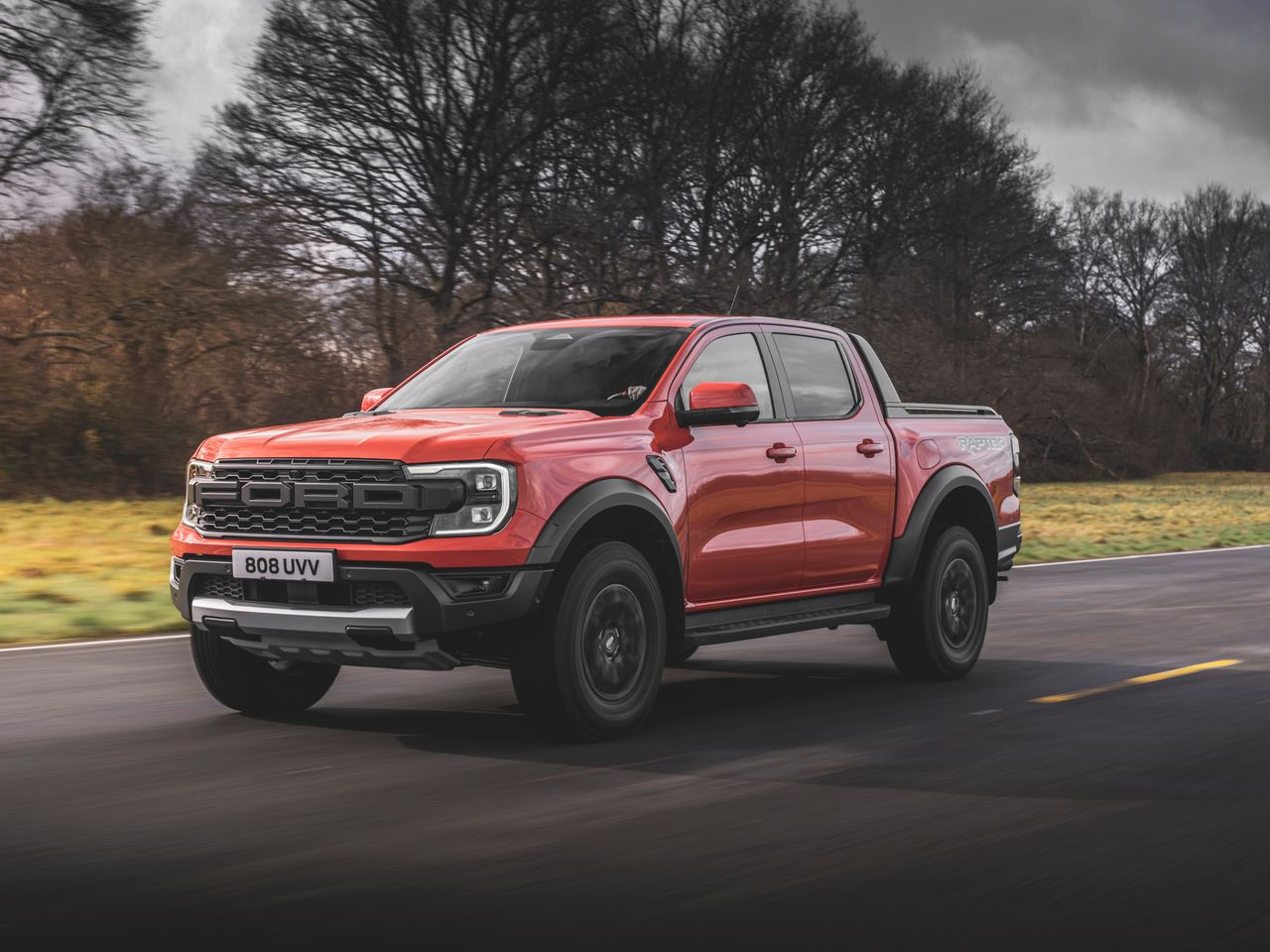 Ford Ranger Raptor