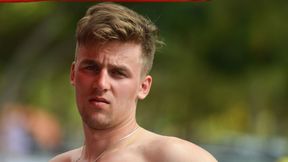 Spędził noc w szpitalu. Niepokojące informacje dotyczące reprezentanta Polski