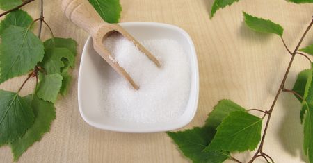 Ksylitol, czyli cukier brzozowy