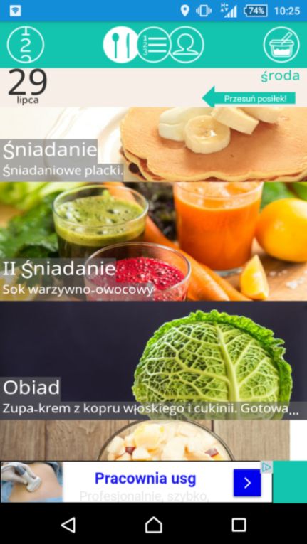 Smartfon Twoim dietetykiem? 6 aplikacji, które pomogą Ci zrzucić zbędne kilogramy 11