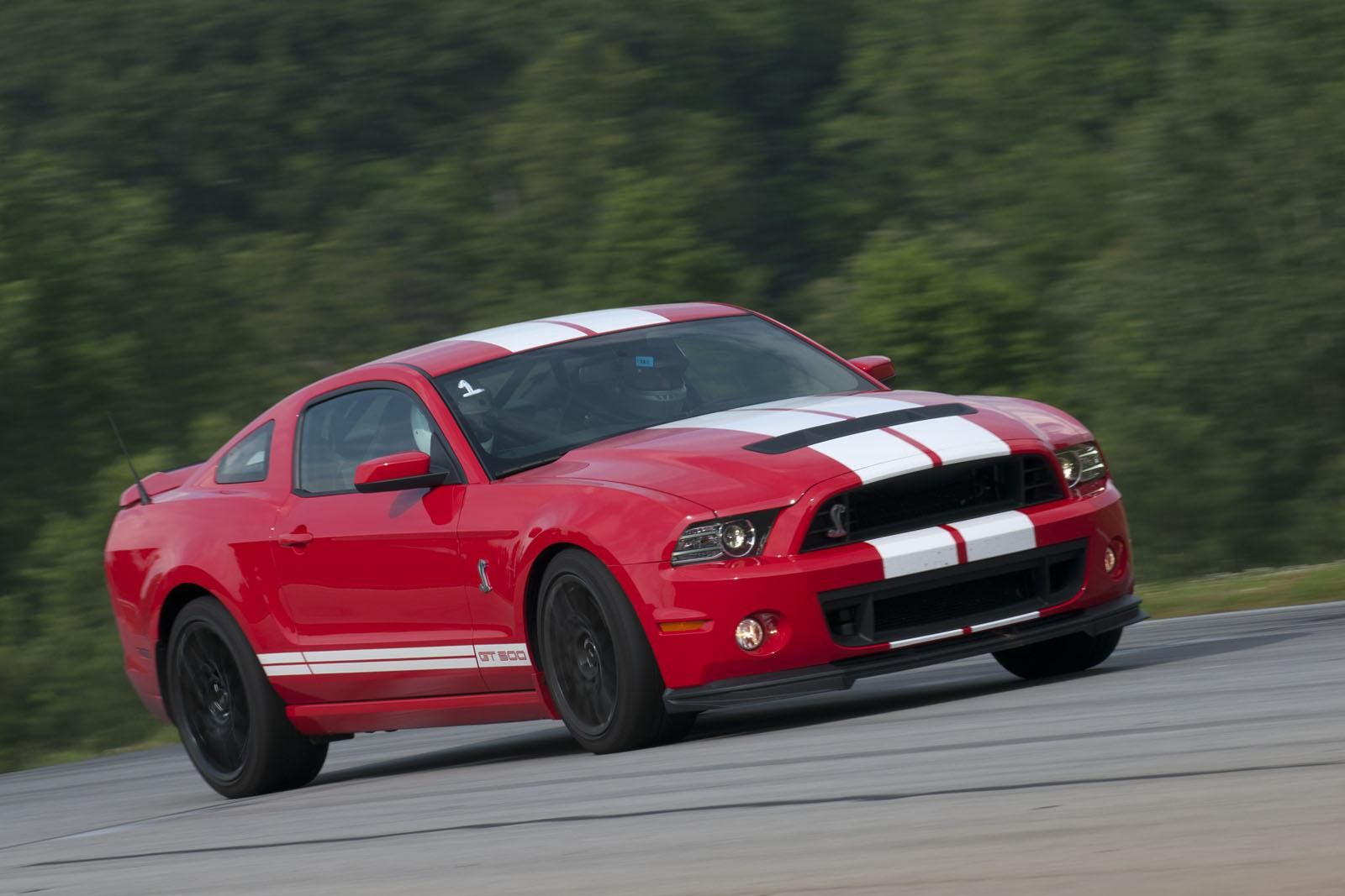 Shelby GT500 2013