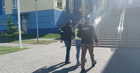 Kobieta poszukiwana pięcioma listami gończymi wpadła w Trójmieście