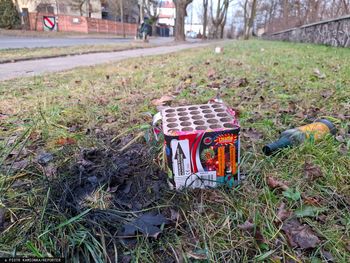 Tragiczna noc sylwestrowa w Bielefeld. Zginęło dwóch 18-latków