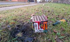 Tragiczna noc sylwestrowa w Bielefeld. Zginęło dwóch 18-latków