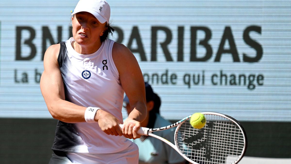 Swiatek crowned Roland Garros - Líder en deportes