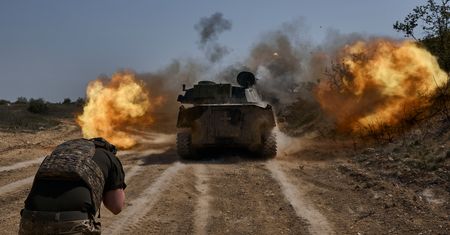 Będzie sensacyjny zwrot w Ukrainie? Amerykanie podali termin operacji
