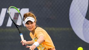 Katarzyna Piter wróciła do gry po Wimbledonie. Nie traci rozpędu