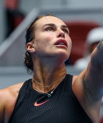 WTA Pekin. Gdzie oglądać mecz Aryna Sabalenka - Karolina Muchova? Będzie transmisja w TV?