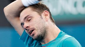 ATP Brisbane: półfinałowe porażki Wawrinki i Raonicia. Nishikori z Dimitrowem o tytuł