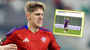 "Fatalne". Włosi dostrzegli to podczas meczu z Rakowem