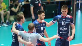 PlusLiga: zagrywka va banque Gardiniego pomogła. Kędzierzynianie uciekli spod ściany