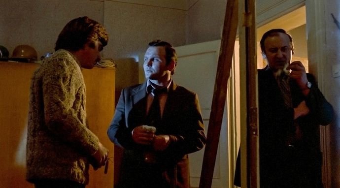 Przepraszam, czy tu biją?