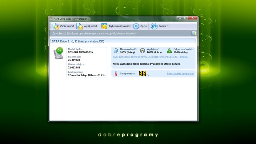 Hard Drive Inspector 2