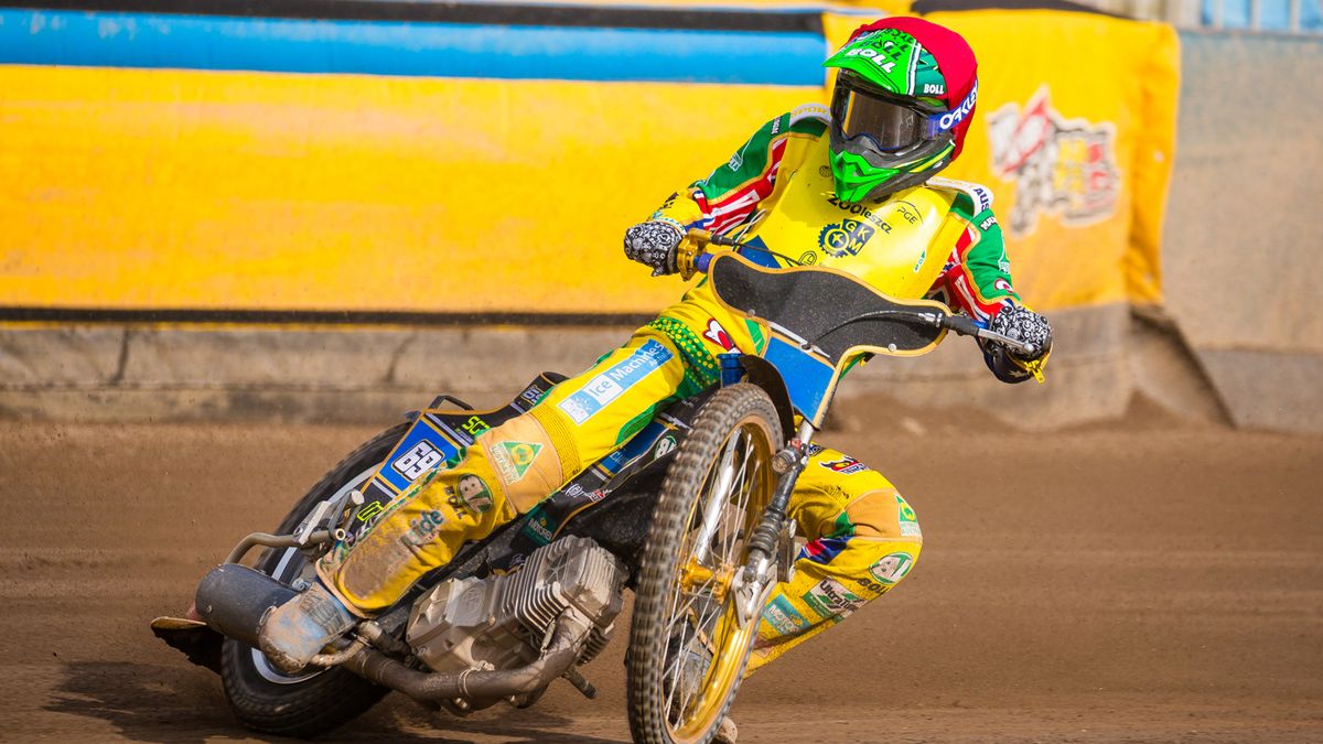 Krzysztof Konieczny / Na zdjęciu: Jason Doyle