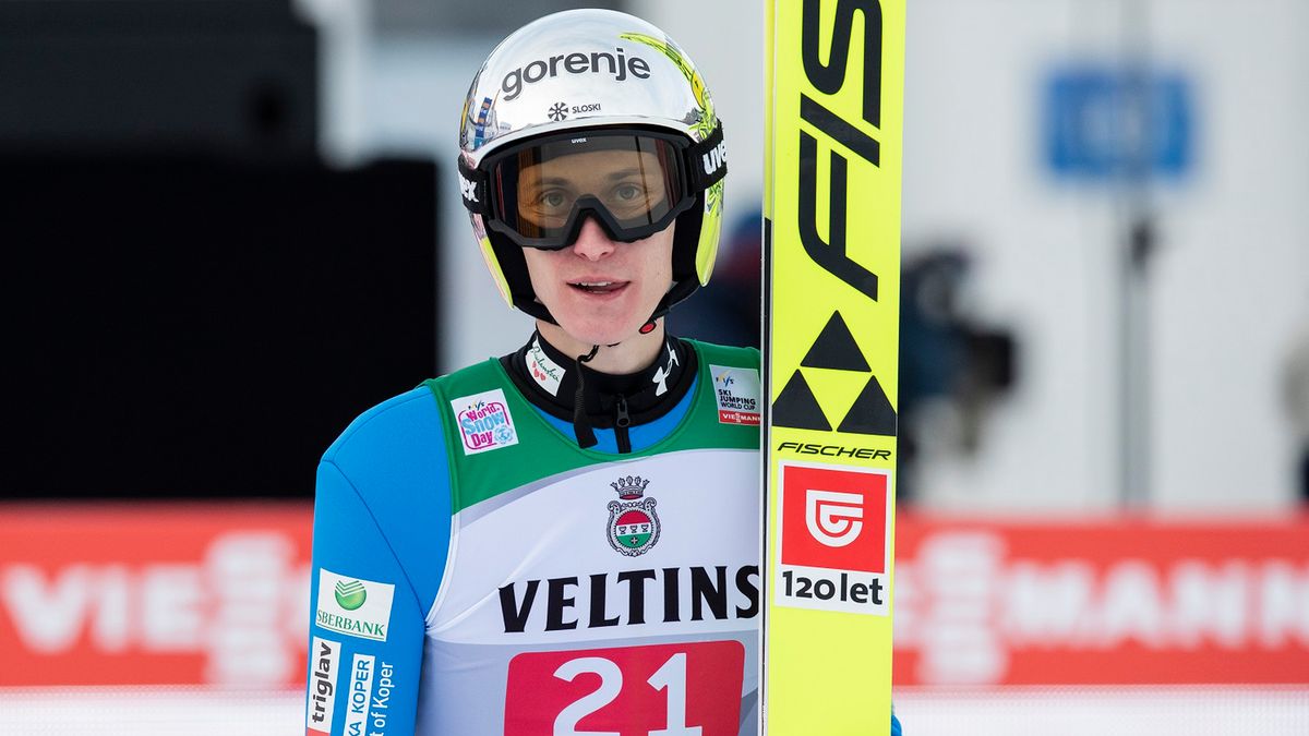 Getty Images / Tom Weller/DeFodi Images / Na zdjęciu: Peter Prevc