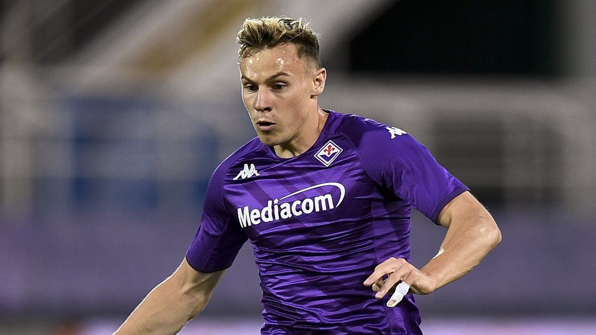 Getty Images /  Nicolò Campo/LightRocket / Na zdjęciu: Szymon Żurkowski