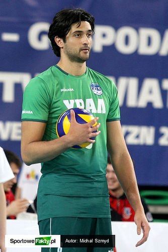 W Rosji Vissotto spędził tylko jeden sezon. Teraz Brazylijczyk karierę chciałby kontynuować w kraju pochodzenia