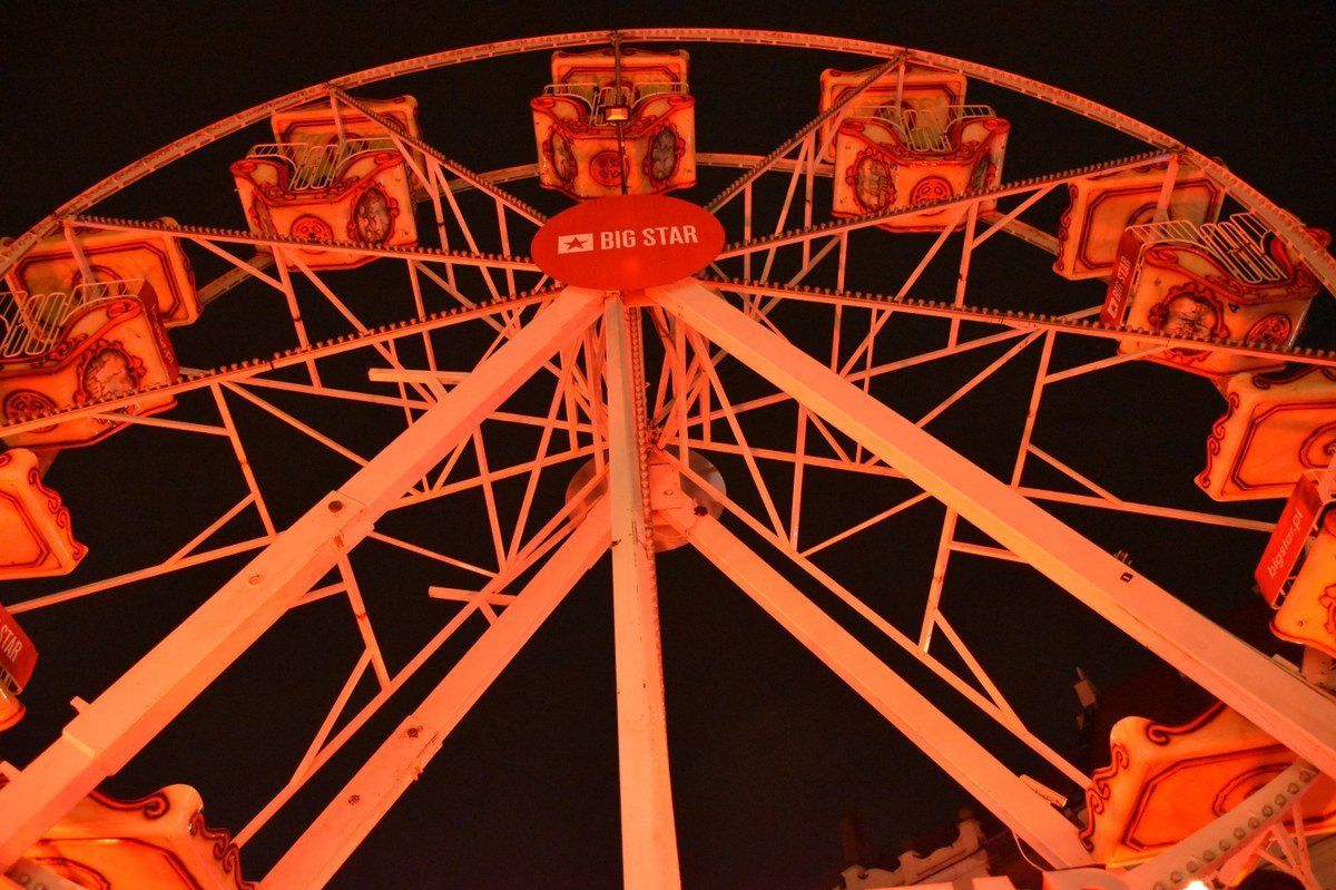 Kalisz: Na Głównym Rynku stanie koło młyńskie i karuzela dla dzieci