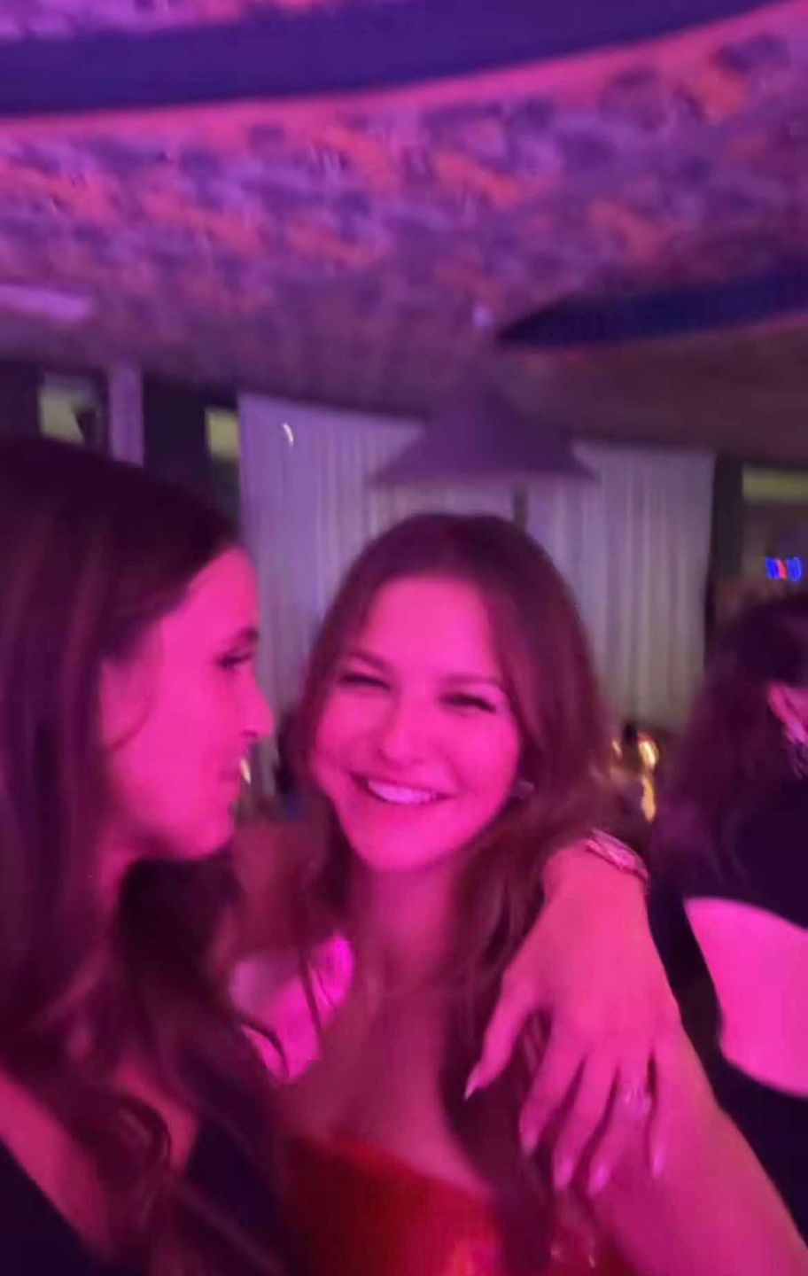 Anna Lewandowska i Marina Łuczenko spędziły razem sylwestra