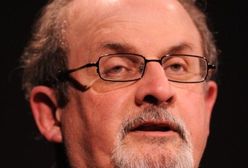 Rushdie odwołał udział w festiwalu literatury w Indiach z powodu protestów