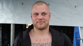 Kolejne zwycięstwo Polaka. Porównał siebie do Usyka