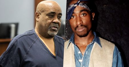 Skazany za zabójstwo Tupaca Shakura. Duane "Keffe D" Davis dostał 40 lat więzienia