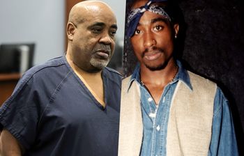 Skazany za zabójstwo Tupaca Shakura. Duane "Keffe D" Davis dostał 40 lat więzienia